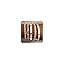 Rose Gold-cuff set