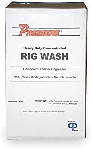 Cleaner Degreaser, Size 50 lb.