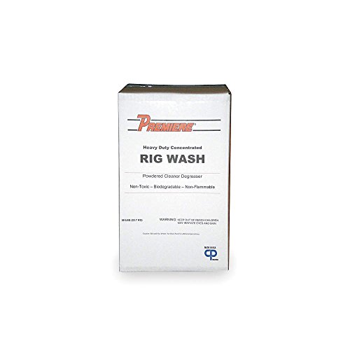 Cleaner Degreaser, Size 50 Lb. #TOP1