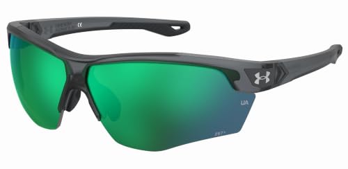 Image of Under Armour Unisex-Adult UA Yard DUAl Rectangular Sunglasses