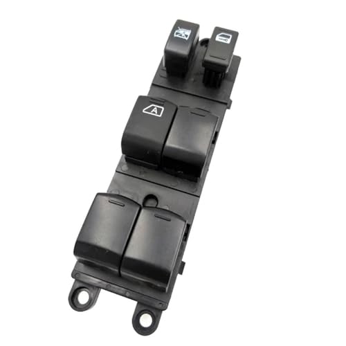 Interrupteur vitre principale 25401-1JY0A pour Tiida C11 et Versa