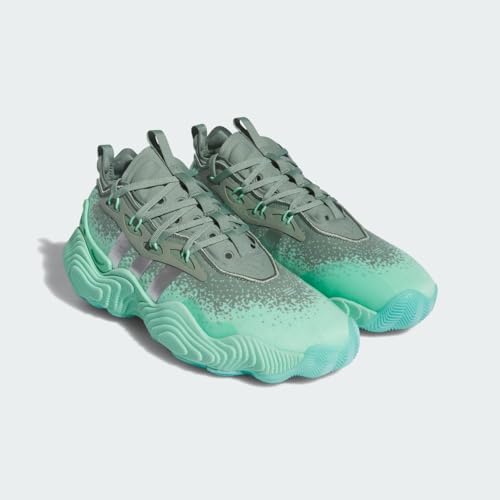 Image of Adidas Unisex-Adult Trae Young 3 Low Trainers