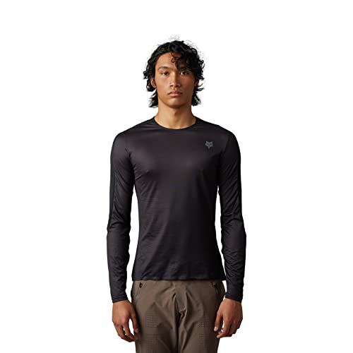 Fox Racing Flexair Ascent LS jersey homme pour le VTT trail et enduro performant