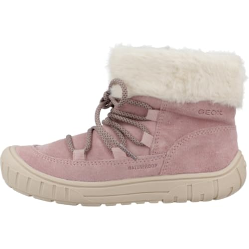 Geox Mädchen B Omar Girl WPF A Ankle Boot2
