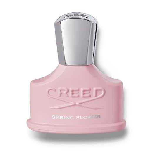 Creed Spring Flower – Women's Luxury Perfume – Floral Fresh, Fruity & Crisp Fragrance