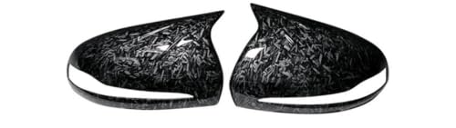 Coques rétroviseurs carbone Benz W205 W213 look sport pour rassemblements