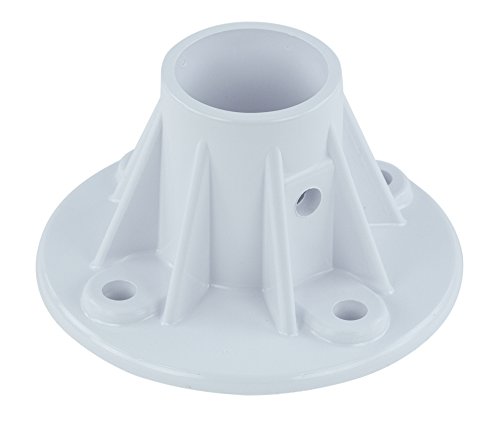 Perma-Cast Slide Deck Flange Plastic Flanges | 1 Flange