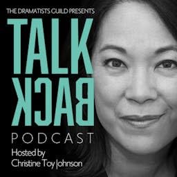 Page de couverture de The Dramatists Guild Presents: TALKBACK, sponsored by the Dramatists Guild Foundation