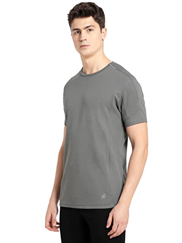 Jockey Men's Round Neck T-Shirt