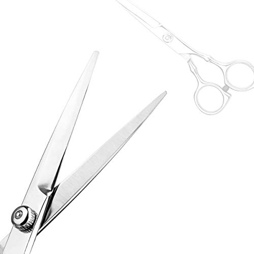 Himart H-85 Hair Cutting Scissors Professional Home Haircutting Barber/Salon Thinning Shears Kit thumb #3