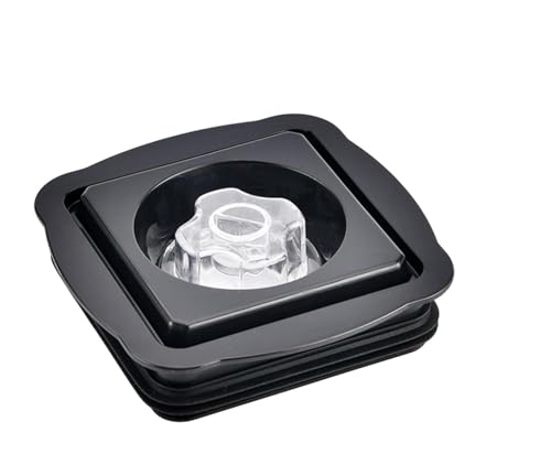 Tapa para jarra de licuadora repuesto fácil de limpiar miniatura 1