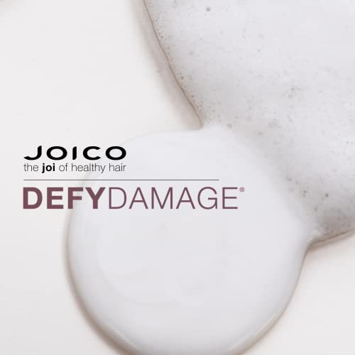 Defy Damage Protective Shampoo | For Color-Treated Hair | Strengthen Bonds & Preserve Hair Color | With Moringa Seed Oil & Arginine | 33.8 Fl Oz #TOP5