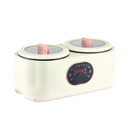 Cuiseur à riz multifonctionnel à minuterie et double réservoir 220V - 2