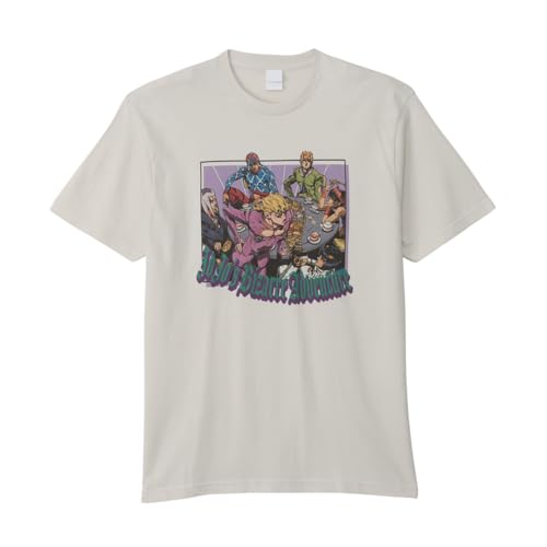 ブローノ・ブチャラティチーム集合Tシャツ