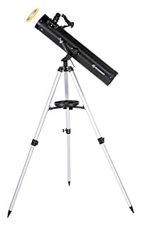 Bresser Venus 76/700 AZ : télescope Newton sur monture azimutale