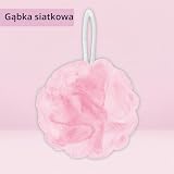 Accentra Zestaw prysznicowy dla kobiet, zestaw upominkowy Sweet PEONY w pięknym pudełku prezentowym – 4-częściowy zestaw do pielęgnacji z żelem pod prysznic, balsamem do ciała, masłem do ciała i gąbką