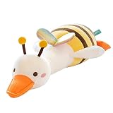 Duck Plush Pillow Stuffed Animal Toy, Cute Giant Goose Plush Duck Stuffed Animal,Super Soft Hugging