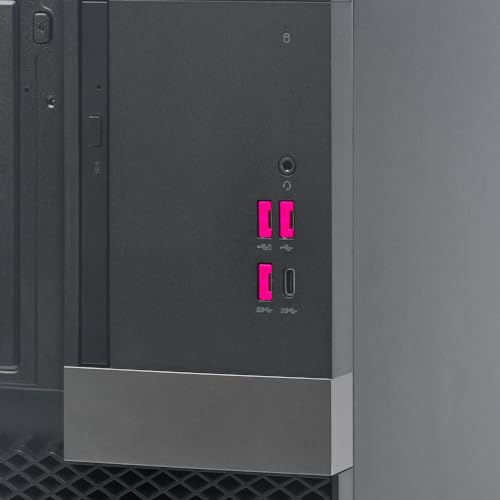 SmartKeeper Essential / 10 x USB A Port Blockers/Pink, 10 Pieces - Image 4