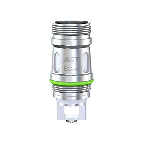 Vaporisateur original EC-A Coil 0.3ohm Head pour Eleaf Melo 4S Tank Istick  Pico Plus Vape Kit by Eleaf : Amazon.fr: High-Tech