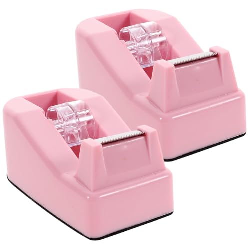 VANZACK ���^�e�[�v�f�B�X�y���T�[ �v��������~�ߋ@�\�t���̃f�X�N�e�[�v�f�B�X�y���T�[ �o���Ȃ��݌v�����^�щ\ �؂蔲������Ƒ��̊����ɍœK�ȃe�[�v�z���_�[ 2�Z�b�g