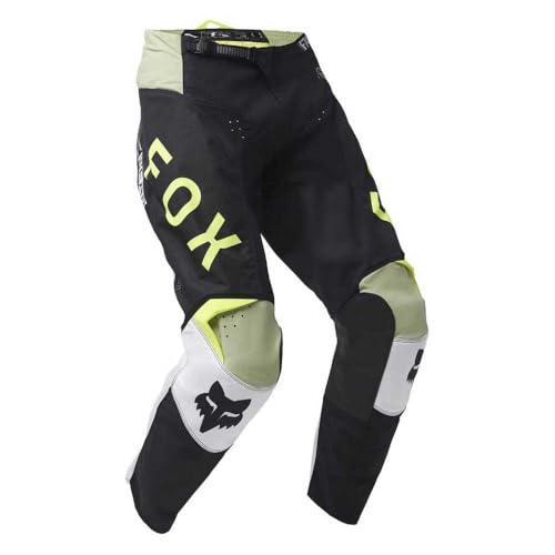 Fox Racing Men's 180 Motocross Dirt Bike Pant, Pale Green, 30