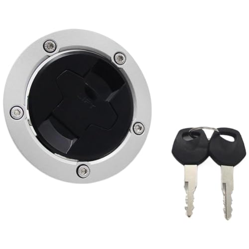 Bouchon de réservoir moto 44200-17820-000 pour GSX-S1000 Katana et DL1000 - 5