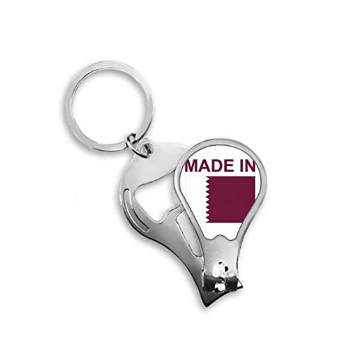 Coupe-ongles de pieds Qatar idéal pour votre trousse de toilette voyage