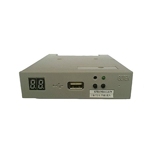Émulateur USB GOTEK SFR1M44-LUN pour transfert de motifs machine Stoll 1.44MB