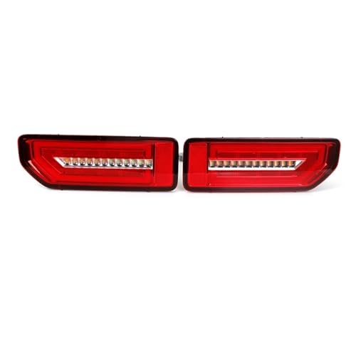 Feu arrière à LED pour Suzuki Jimny 2019-2020 idéal pour vos sorties nocturnes