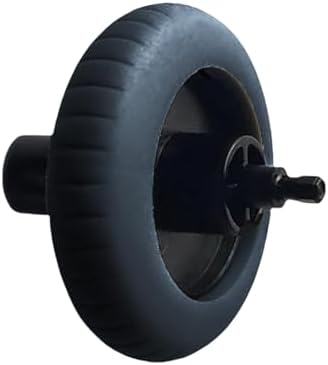 1PC Wheel Roller for New M185 186 B186 221 Roller Accessories Scroll Wheel - 3