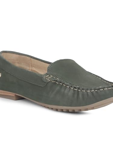 Image of Hush Puppies Womens Teresa Nubuck Sneaker