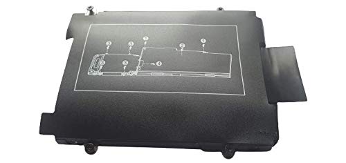 Boîtier de disque dur de rechange pour HP Elitebook 840 850 G3 G4 821665-001 Cover
