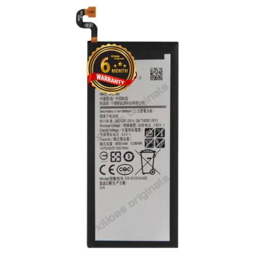 Image of EB-BG935ABE Battery for Samsung Galaxy S7 Edge Battery with 6 Month Warranty **** (C182)