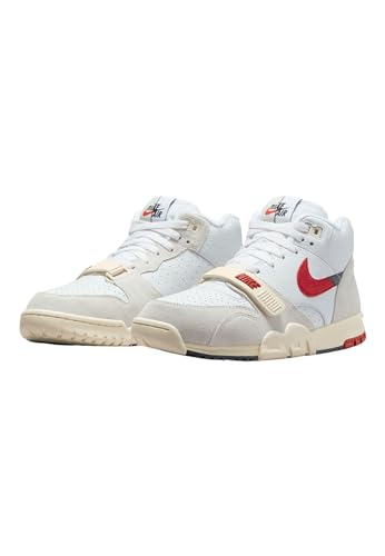 Image of Nike Men's Air Trainer 1 Photon Basketball Shoes