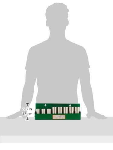 Amazon | トネ(TONE) インパクト用ロングソケットセット(壁掛式