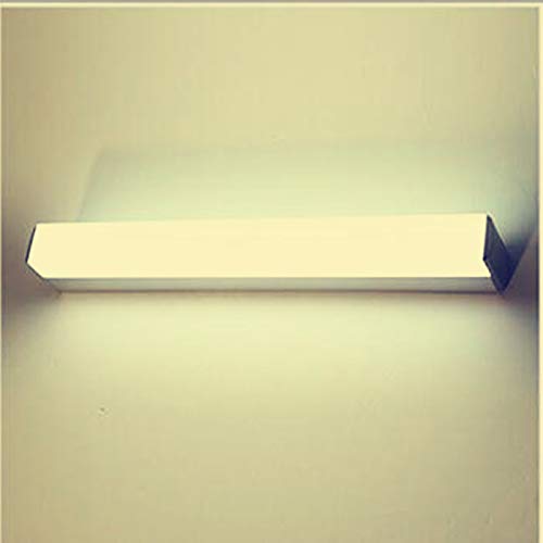 WEJIUAFB Bathroom Vanity Lights Fixtures Over Mirror Modern LED Wall Sconce Vanity Light Bar Bathroom Dressing Room Wall Light AC85-265V
