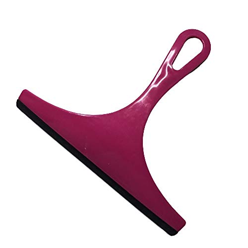 Rodinho de Pia Rodo Cozinha Colorido Anatômico Plástico Borracha Retirar Acumulo Água Prático Leve (