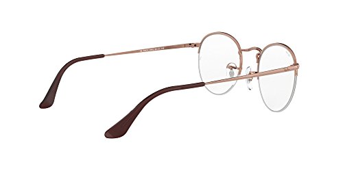 Image of Ray-Ban Unisex Rx3947v Round Gaze Round Prescription Eyeglass Frames