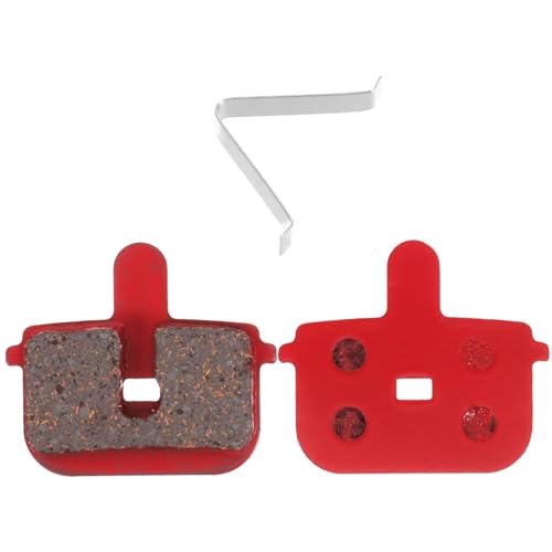 BESPORTBLE Bike Supply 1 Set Cycling Disc Brake Blocks Sintered Metal Pads Replacement for Mountain Bike M355 M446