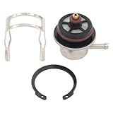 ApplianPar Fuel Injection Pressure Regulator for Chevy Silverado 2500 HD 3500 Tahoe S10 Trailblazer Camaro GMC Jimmy C2500 K2500 Buick LeSabre Rainier Cadillac Escalade1996-2006