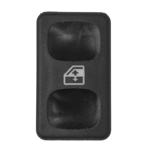 Bouton commande lève-vitre électrique 191959855 pour VW Golf MK2 GTI Polo Jetta console passager