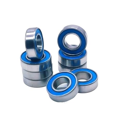 Roulements à billes 688RS 8x16x5mm pour voiture RC et modèle réduit