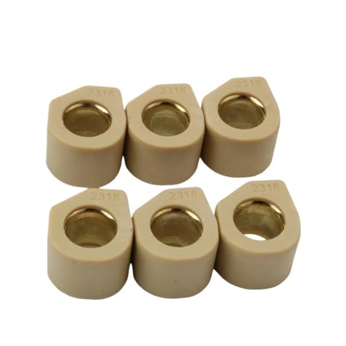Poids de variateur de course 23x18mm résolvant les pertes de vitesse du Sh Fo 300