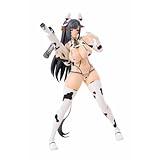 「AC」黒氷糖企画[BLACK CRYSTAL CANDY PROJECT] ミルキー ホワイト 乳白ちゃん 1/12 可動 アクション フィギュア