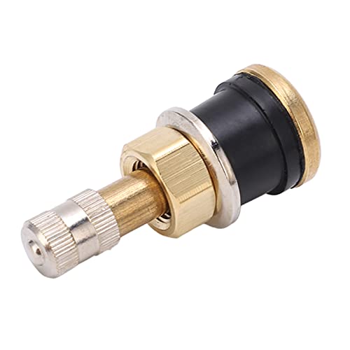 Haste De Válvula De Latão, Hastes De Válvula De Ar Líquido De Alta Resistência TR501, Haste De Válvu