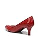 Lifestride Womens Parigi Pumps Fire Red Patent 12 M