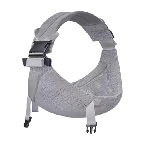 Portabebé,Ergonómico de Viaje Fular - Accesorios de Viaje para Niñas, Niños, Madres, Padres en Actividades como Senderismo, Caminata, Compras, Playa al Aire