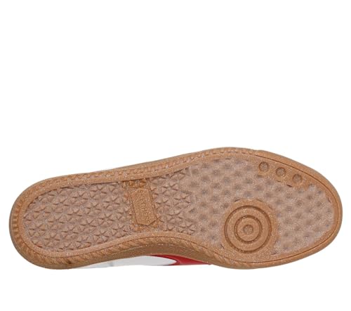 Image of Skechers Womens Hotshot Perfect Choice | Hands Free Slip-Ins, Air-Cooled Memory Foam Insole, Fixed stretch laces, Glittery gum midsole