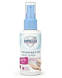 IMPRESAN Desinfektion Hand-Spray