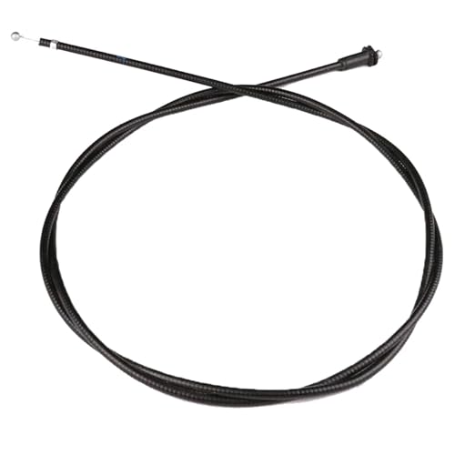 Cable de liberación de capó 1J1823531B de alta flexibilidad para sustitución de componentes